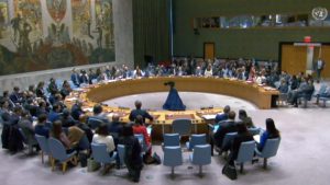 Conselho de Segurança da ONU aprova resolução sobre cessar-fogo imediato na Faixa de Gaza