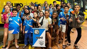 Jovens judocas estão promovendo diversas campanhas para arrecadar fundos para custear a participação na Copa Hacoaj, em Tigre, na Argentina.