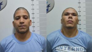 A Polícia Federal prendeu na manhã desta sexta-feira (8) mais um suspeito de prestar apoio aos fugitivos da penitenciária de Mossoró, no Rio Grande do Norte.