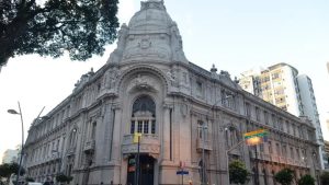 A antiga sede do Departamento de Ordem Política e Social (Dops), na Lapa, centro do Rio, pode ser transformada em centro de memória e direitos humanos.