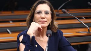 A deputada federal Rosana Valle (PL-SP) protocolou um projeto de lei que prevê a redistribuição dos recursos do Fundo Nacional de Segurança Pública para o combate ao crime.