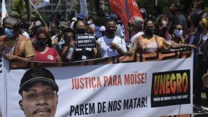 Os acusados de matar o congolês Moïse Mugenyi Kabagambe em um quiosque da Barra da Tijuca, no Rio de Janeiro, em 2022, irão a júri popular.