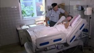 Morre Clarinha, paciente que ficou internada em coma por 24 anos em Vitória (ES)