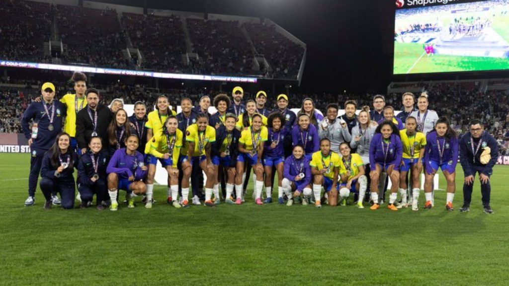 Nesta quarta-feira, 20, a Seleção Feminina conheceu suas adversárias na primeira fase da Olimpíada de Paris. Após uma boa participação na Copa Ouro, a equipe se prepara para o maior evento esportivo do mundo, que será disputado na capital francesa.