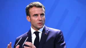 Macron afirmou que o Estado Islâmico do Khorasan esteve por trás de várias tentativas de ataque em território francês nos últimos meses. 