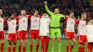 Bayern de Munique é punido e perde torcida fora de casa na Champions