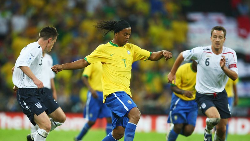 Brasil x Inglaterra: relembre momentos marcantes entre as seleções