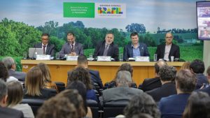 Câmara de Agrocarbono Sustentável realiza 1ª reunião e apresenta Grupos de Trabalho