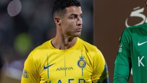 Cristiano Ronaldo comenta polêmica após punição: “É normal…”