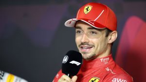 F1: Leclerc abre o jogo sobre possíveis melhorias na Ferrari