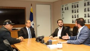 Lucas Sanches tem apoio de Valdemar e Lisboa para concorrer à Prefeitura de Guarulhos