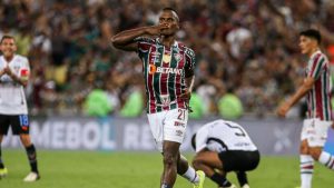 Jhon Arias enaltece conquista da Recopa com o Fluminense: “Foi uma...”