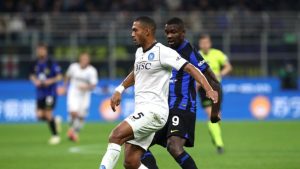 Inter x Napoli: Juan Jesus acusa Acerbi de racismo: “Defendi meus…”