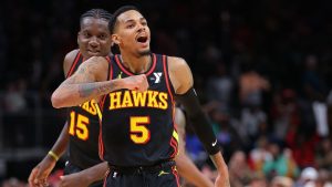 NBA: Hawks batem Celtics no ‘apagar das luzes’ da prorrogação