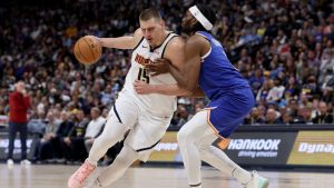 NBA: Jokic crava mais um triplo-duplo em vitória dos Nuggets