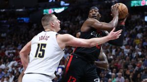 NBA: Nuggets derrotam Heat com elemento 'surpresa'