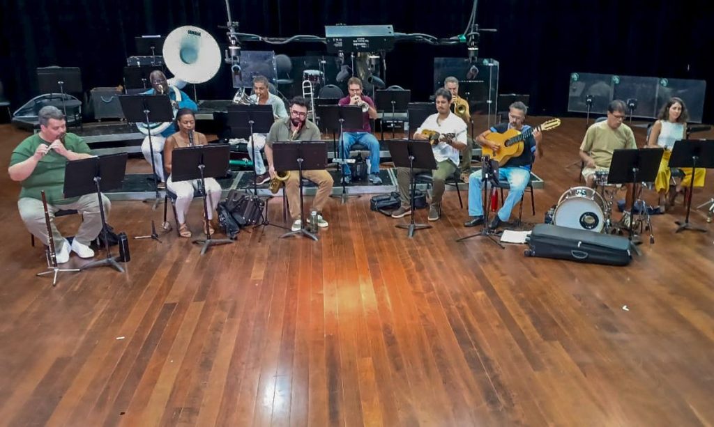 Orquestra em Brasília revive Pixinguinha pouco reconhecido