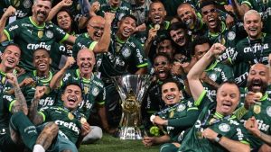 Fifa reconhece Palmeiras como primeiro campeão mundial de futebol