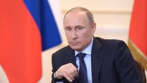 Putin: "Rússia não atacará Otan, mas jatos do Ocidente serão derrubados na Ucrânia"