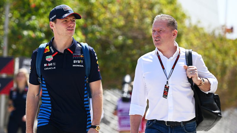 F1: Pai de Verstappen não vai para Jeddah por conta de briga com Horner