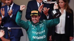 Alonso destacou a ambição da equipe e o caminho para competir com os líderes do grid em busca de vitórias e títulos na Fórmula 1.