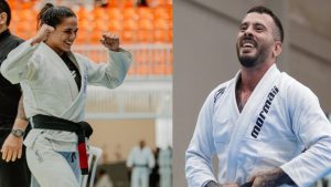 Luciano vai competir na categoria peso-médio do Master 2 do Brasileiro de Jiu-Jitsu, que será disputado neste sábado em São Paulo