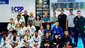 Equipe da Geração UPP conquistou 15 medalhas em evento da CBJJ neste final de semana, realizado no Rio de Janeiro.