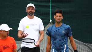 Depois que Novak Djokovic explicou o fim da parceria com Goran Ivanisevic, ex-treinador de sérvio fala pela primeira vez sobre situação