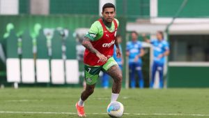 Oito meses afastado, Dudu iniciou a penúltima fase da sua recuperação e começou a participar de certas atividades com o elenco do Palmeiras