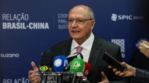 Geraldo Alckmin disse que a aprovação de reformas relevantes para o país comprova a harmonia entre estes poderes.