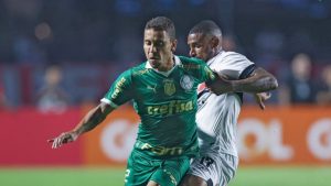 São Paulo e Palmeiras fazem clássico sem gols no Brasileirão