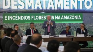 Os recursos terão como origem o Fundo Amazônia e o programa Floresta+, em ação do Ministério do Meio Ambiente.