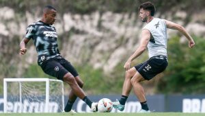 Botafogo x Junior Barranquilla é uma das partidas de estreia da Libertadores 2024 em sua fase de grupos, a qual ocorrerá nesta quarta-feira