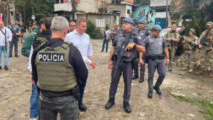 O governo do estado de São Paulo decidiu encerrar a Operação Verão realizada pelas polícias militar e civil nas cidades da Baixada Santista