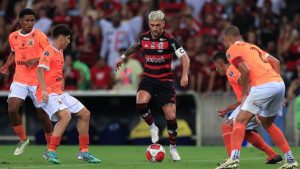 Neste domingo, 7, o Flamengo recebe o Nova Iguaçu, em partida válida pela final do Campeonato Carioca. O confronto acontece às 17h.