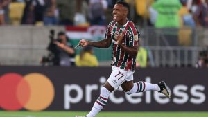 A primeira vitória do Fluminense na Libertadores de 2024 contou com o destaque principal do meia-atacante, Marquinhos