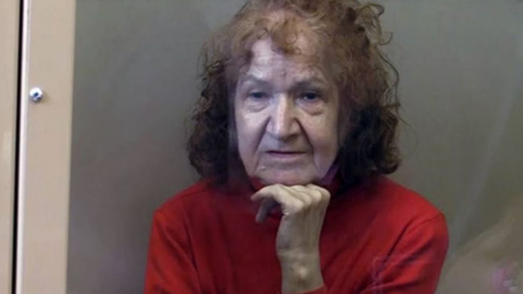 O que se sabe sobre a "vov&oacute; serial killer" que comeu suas v&iacute;timas?