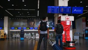 PMDF investiga dois pacotes suspeitos no aeroporto de Brasília