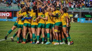Apesar da baixa popularidade, a Seleção Feminina de Rugby (as Yaras) é a maior potência sul-americana no esporte