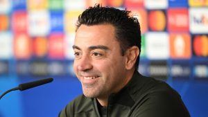 Apesar do comunicado que iria deixar o cargo de treinador do Barcelona após o fim desta temporada, Xavi Hernández voltou...