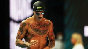 Bruno Fratus, um dos principais nomes da natação brasileira, anunciou que não irá competir nas Olimpíadas de Paris.