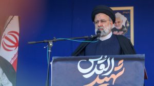 Presidente do Irã não menciona ataque de Israel ao comentar ofensiva iraniana