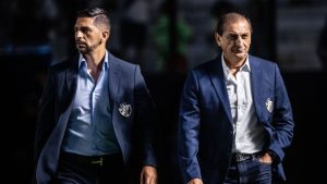 Emiliano Díaz publica despedida do Vasco