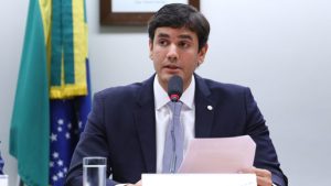Rafael Prudente é eleito presidente da Comissão de Meio Ambiente