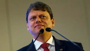 Pesquisa Quaest aponta que 62% aprovam governo Tarcísio em SP