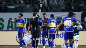 Antes mesmo de estrear em casa pela Copa Sul-Americana de 2024, o Boca Juniors, da Argentina, compartilhou uma sequência de punições que recebeu da Conmebol.
