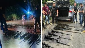 Polícia Civil do RJ prende 2 suspeitos em SP de negociar armas furtadas do Exército