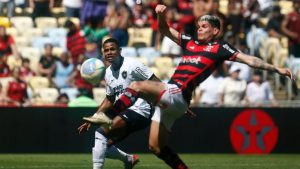 Tite pede ‘passo atrás’ para Flamengo após derrota