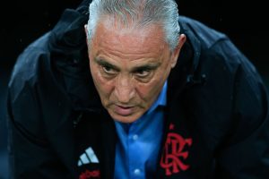 Na noite desta quarta-feira, 17, o treinador Tite achou que o Flamengo poderia ter vencido com o placar mais elástico no Maracanã