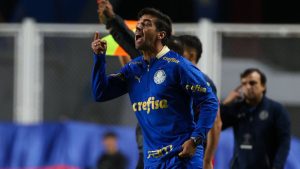 Abel lamenta empate do Palmeiras e fica na bronca com joia do elenco